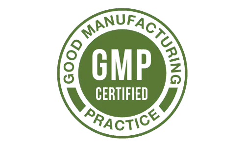 maxx ryze gmp certification